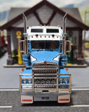 ICONIC REPLICAS 1/50 SCALE C.J. DEANS SAR KENWORTH AERODYNE WITH COA