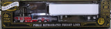 DCP / FIRST GEAR LEGACY SERIES ONE 1/64  PETERBILT 359 PIRKLE REFRIGERATED FREIGHT LINES