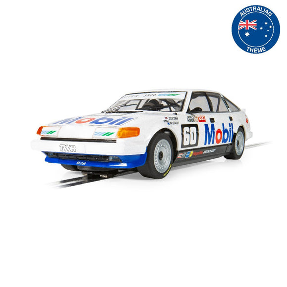 Scalextric Rover Sd1 - 1984 Bathurst 1000 Car New In Display Box C4535