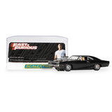 SCALEXTRIC 1/32 SCALE DOM TORETTO DODGE CHARGER FROM THE MOVIE FAST AND FURIOUS BRAND NEW IN DISPLAY CASE -- C4573