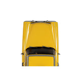 SCALEXTRIC 1/32 JAMES BOND CHECKER TAXI CAB - LIVE AND LET DIE SLOT CAR New In  Display Case C4606