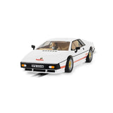 SCALEXTRIC 1/32 JAMES BOND LOTUS ESPRIT TURBO WHITE - FOR YOUR EYES ONLY SLOT CAR New In  Display Case C4631