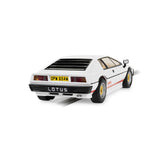 SCALEXTRIC 1/32 JAMES BOND LOTUS ESPRIT TURBO WHITE - FOR YOUR EYES ONLY SLOT CAR New In  Display Case C4631