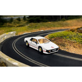 SCALEXTRIC 1/32 JAMES BOND LOTUS ESPRIT TURBO WHITE - FOR YOUR EYES ONLY SLOT CAR New In  Display Case C4631