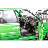 1/24 DDA HOLDEN VL CALAIS SUPERCHARGED PAINTED IN OSIRIS GREEN  New In Box