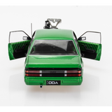 1/24 DDA HOLDEN VL CALAIS SUPERCHARGED PAINTED IN OSIRIS GREEN  New In Box