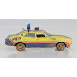 1/18 DDA BIG BOOPER FORD XB POLICE PURSUIT DIRTY VERSION FROM THE MOVIE MAD MAX