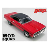 1/18 GMP MOD SQUAD 1970 PLYMOUTH GTX MOVIE/TV CAR NEW IN BOX