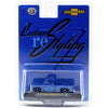 1/64 M2 1973 Chevrolet Cheyenne Super 10 IN TWO TONE BLUE New On Card
