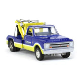 GREENLIGHT 1967 MICHELIN CHEVROLET C-30 TOW TRUCK / WRECKER NEW ON CARD