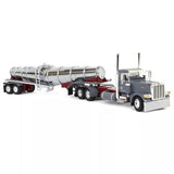 1/64 Dcp Peterbilt 389 NORTH COAST WINE With Polar Tanker Trailer 60-2068
