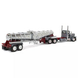 1/64 Dcp Peterbilt 389 NORTH COAST WINE With Polar Tanker Trailer 60-2068