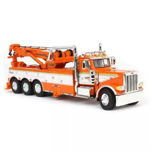 DCP/FIRST GEAR 1/64 SCALE PETERBILT 389 TRI STATE HEAVY ROTATOR TOW TRUCK/WRECKER  60-1800