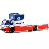 1/64 SCALE M2 MOPAR 1966 DODGE RAMP TRUCK NEW ON CARD