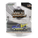 GREENLIGHT 1967 MICHELIN CHEVROLET C-30 TOW TRUCK / WRECKER NEW ON CARD