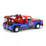 GREENLIGHT 1971 STP CHEVROLET C-30 TOW TRUCK / WRECKER NEW ON CARD