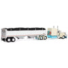1/64 Dcp / First Gear EXCLUSIVE Peterbilt 389 CAPITOLA TRUCKING With Grain Trailer 60-2207