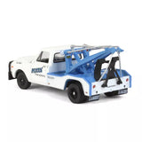 GREENLIGHT 1967 STARKY AND HUTCH CHEVROLET C-30 TOW TRUCK / WRECKER NEW ON CARD