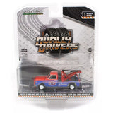 GREENLIGHT 1971 STP CHEVROLET C-30 TOW TRUCK / WRECKER NEW ON CARD