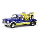 GREENLIGHT 1967 MICHELIN CHEVROLET C-30 TOW TRUCK / WRECKER NEW ON CARD