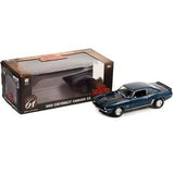 1/18 HIGHWAY 61 HOME IMPROVEMENT 1969 CHEV CAMARO SS IN BLUE TV CAR NEW IN BOX