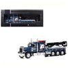 1/43 Scale Ixo Peterbilt 359 Wrecker/Tow Truck XXL WITH EAGLE GRAPHICS
