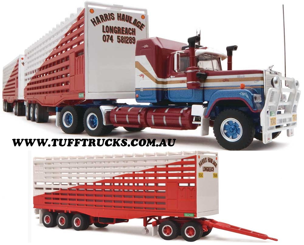 TUFFTRUCKS SCALE MODEL TRUCKS – TUFFTRUCKS SCALE MODELS
