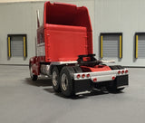 1/87 Scale Brekina Ho T600  Kenworth Aero In Red/White