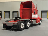 1/87 Scale Brekina Ho T600  Kenworth Aero In Red/White
