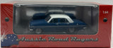 1/64 Road Ragers 1968 Hr Special Aqua Blue With White Roof