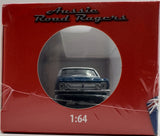 1/64 Road Ragers 1968 Hr Special Aqua Blue With White Roof