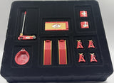 1/18Th Scale Busted Knuckle Garage Tool Shop Set New In Display Box
