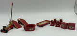 1/18Th Scale Busted Knuckle Garage Tool Shop Set New In Display Box