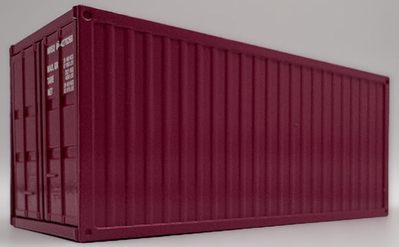 1/50 Conrad Pink Shipping Container