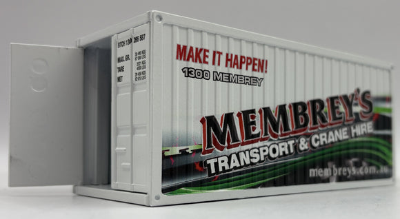 1/50 Conrad Membrey's I Shipping Container