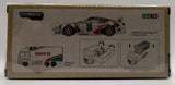 1/64 Tarmac 1995 Toyota Supra GT With Transporter