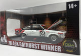 1/43 DDA 1978 A9X Bathurst Winner Holden White And Red