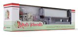 Dcp / First Gear Kenworth W900L REDS FAVOURITE - JASON SANDERS Trailer  *****69-2091
