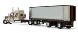 Dcp / First Gear Kenworth W900L REDS FAVOURITE - JASON SANDERS Trailer  *****69-2091