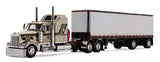 Dcp / First Gear Kenworth W900L REDS FAVOURITE - JASON SANDERS Trailer  *****69-2091