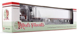 Dcp / First Gear Kenworth K100 REDS FAVOURITE - JIM SKRINAR WITH REFRIGERATED Trailer  *****69-2253