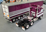 SALE PACKAGE DEAL DCP SET OF 4 K100 AERODYNE KENWORTHS PACKAGE NEW IN BOXES