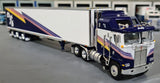 SALE PACKAGE DEAL DCP SET OF 4 K100 AERODYNE KENWORTHS PACKAGE NEW IN BOXES