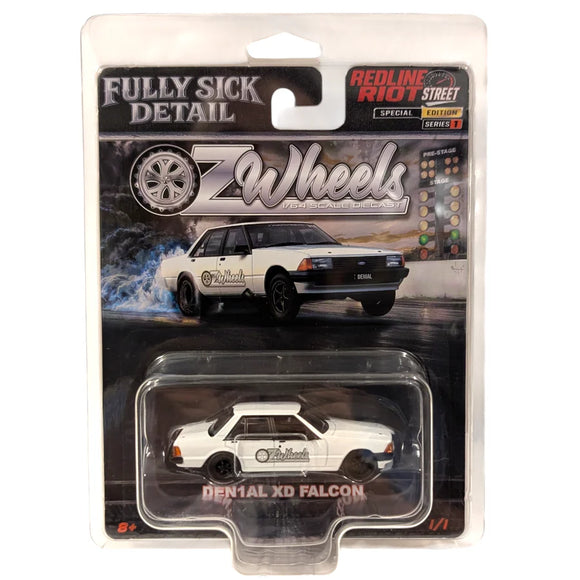 1/64 Oz Wheels 1/6 FORD XD FALCON DEN1AL New On Card – TUFFTRUCKS SCALE ...