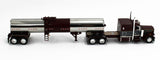 1/64 DCP / FIRST GEAR BIG RIGS PETERBILT 359 BRYCE TANKER  TRAILER 69-1330