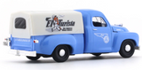 1/64 M2 EL TURISTA 1950 STUDEBAKER 2R TRUCK BLUE/WHITE NEW ON CARD