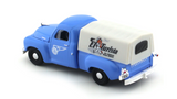 1/64 M2 EL TURISTA 1950 STUDEBAKER 2R TRUCK BLUE/WHITE NEW ON CARD