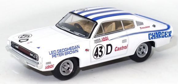 1/64 Road Ragers 1971 E38 Bathurst Valiant Charger