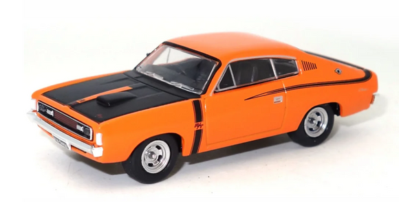 1/64 Road Ragers 1972 Chrysler E38 Valiant Charger