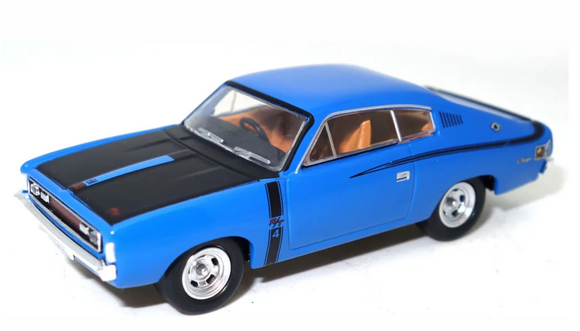 1/64 Road Ragers 1973 Chrysler E49 Valiant Charger